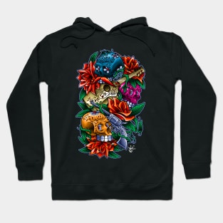 Muertos Version 1 Hoodie